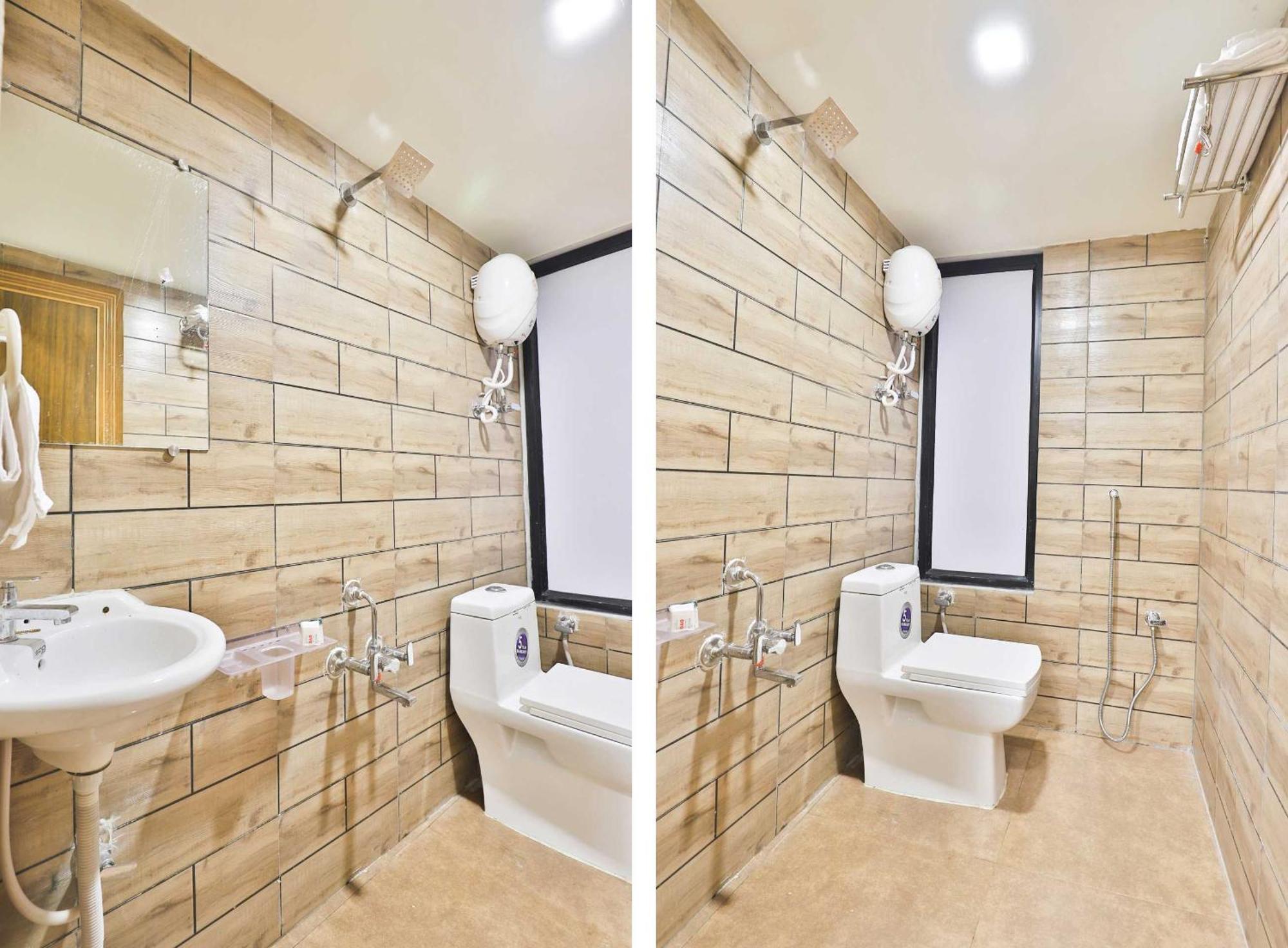Hotel O Kajri Koba エクステリア 写真