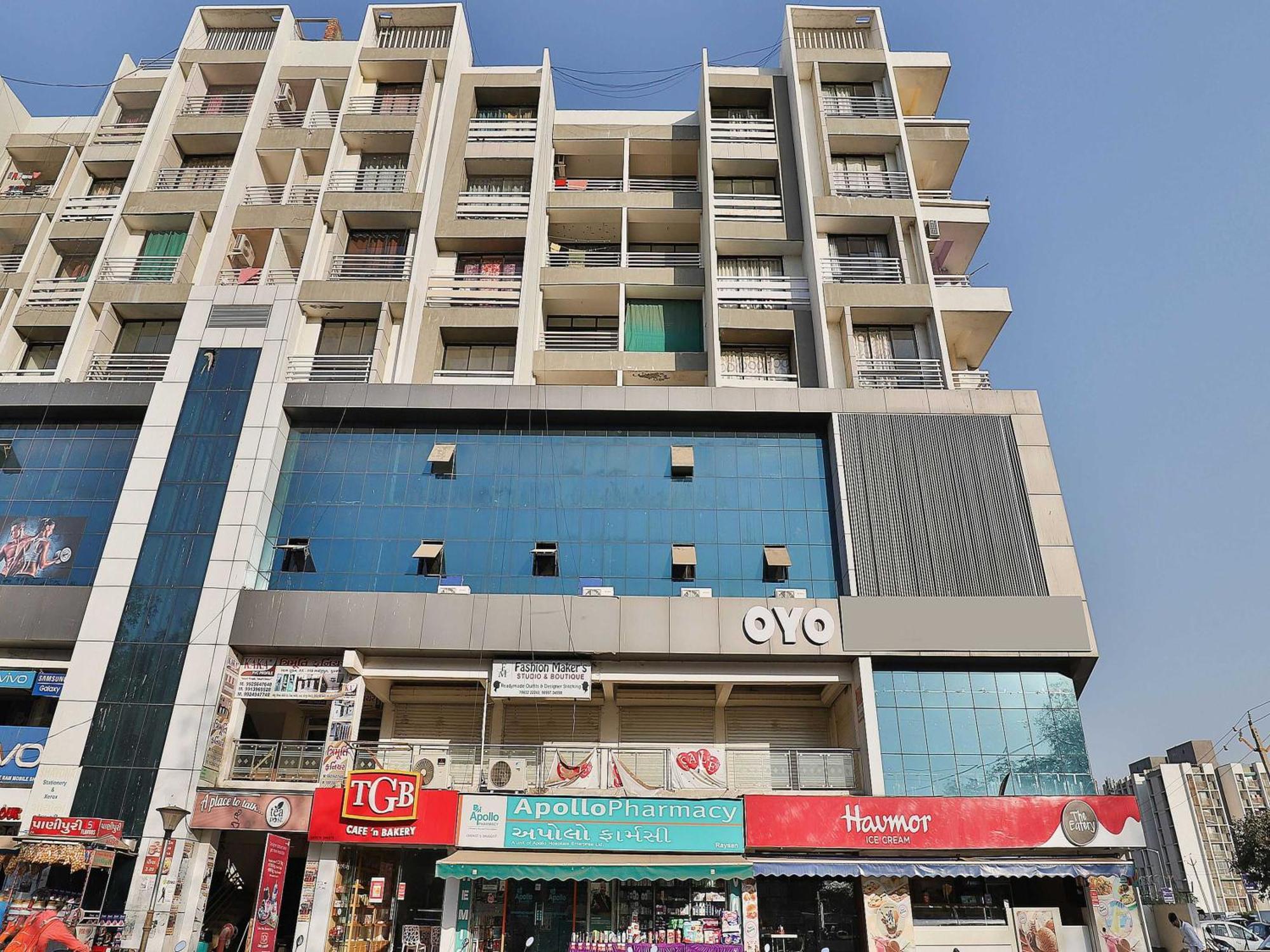 Hotel O Kajri Koba エクステリア 写真