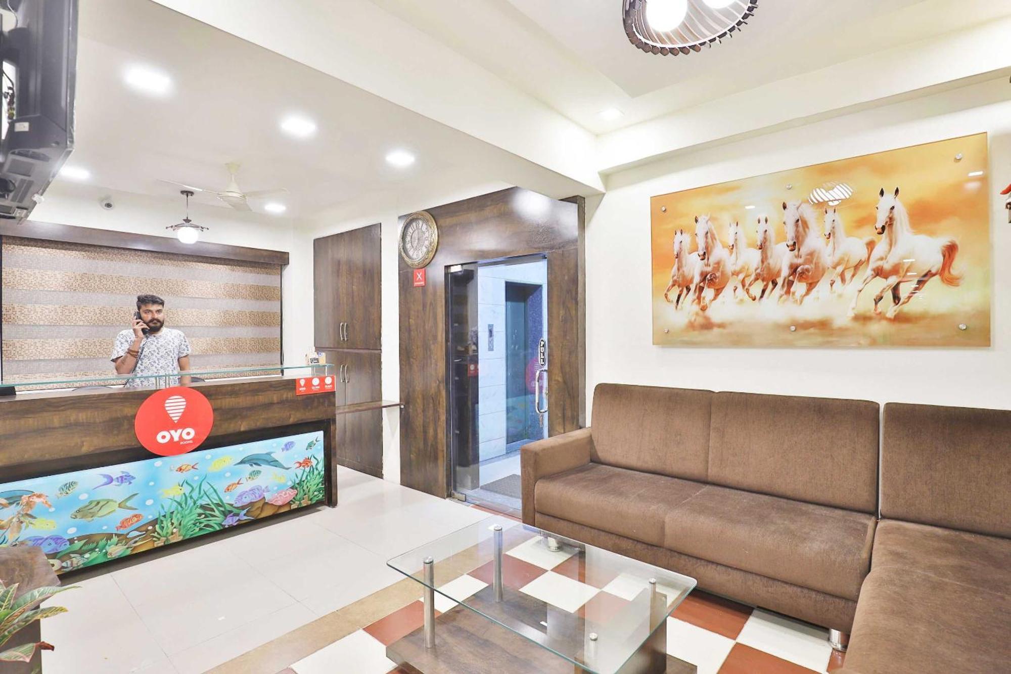 Hotel O Kajri Koba エクステリア 写真