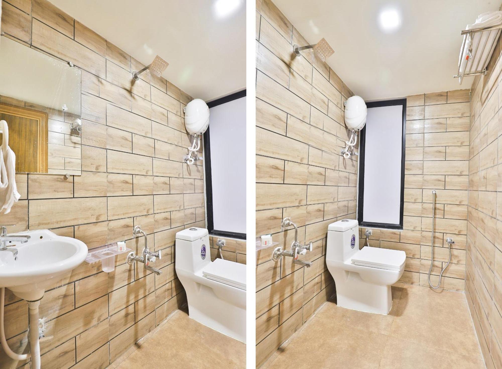 Hotel O Kajri Koba エクステリア 写真