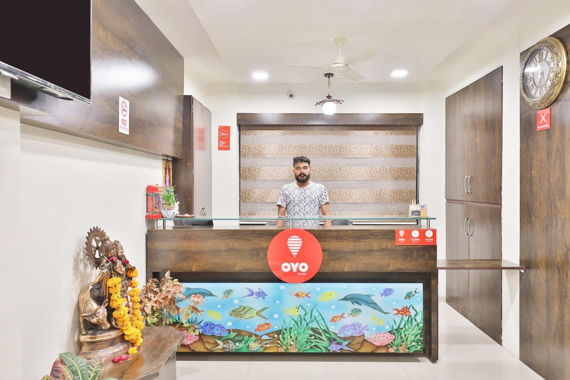 Hotel O Kajri Koba エクステリア 写真